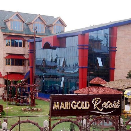 Marigold Resort Gulmarg Luaran gambar