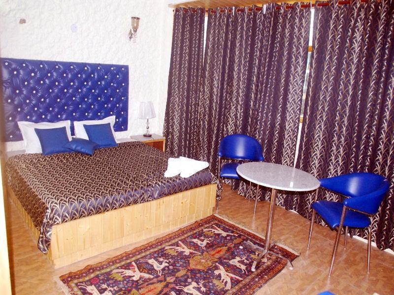 Marigold Resort Gulmarg Luaran gambar