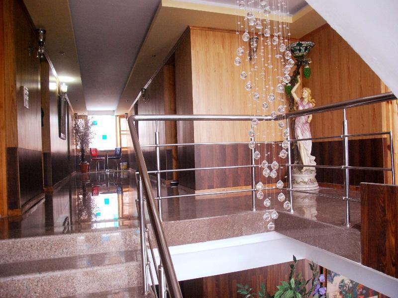 Marigold Resort Gulmarg Luaran gambar