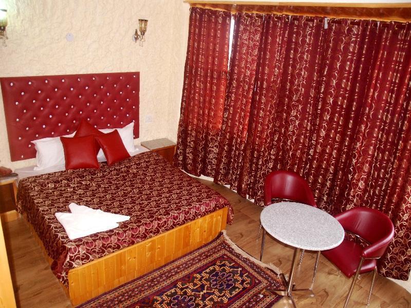 Marigold Resort Gulmarg Luaran gambar